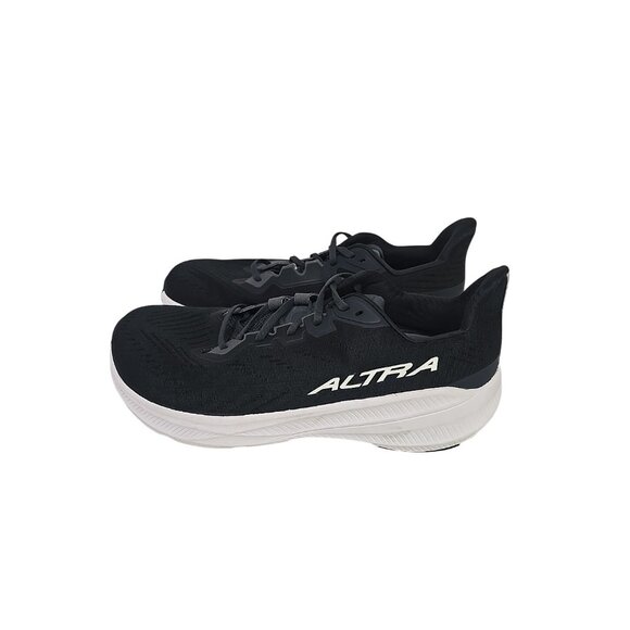 Altra Men's Experience Flow 2 Road Running Shoe Al0A85RE010 Black White Size 12D - Picture 4 of 8